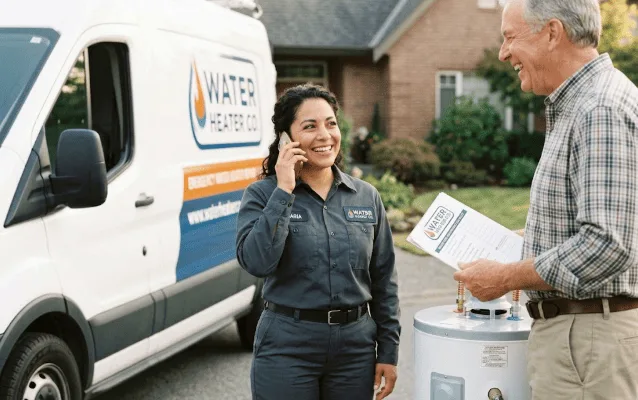 Water Heater Repair Orleans, IN FAQs